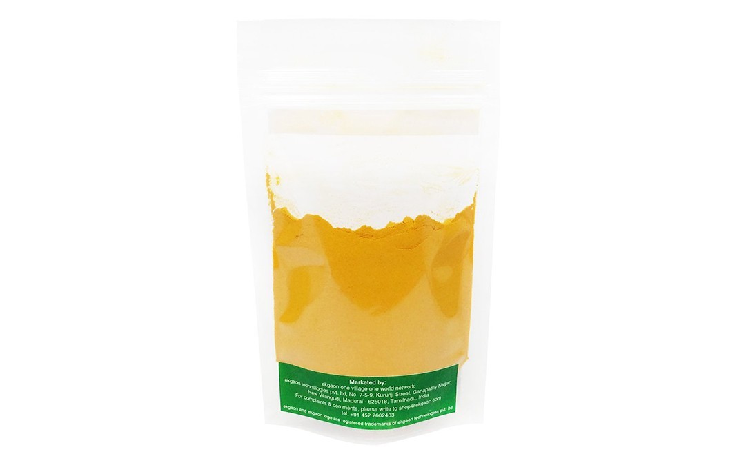 Ekgaon Ekgaon- Kandhamal Haldi Powder (Turmeric)    Pack  500 grams